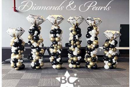 Birthday & General Balloon Décor