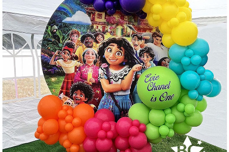 Birthday & General Balloon Décor