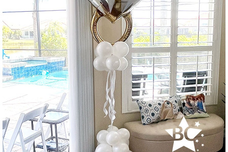 Bridal Showers, Wedding, & Anniversary 