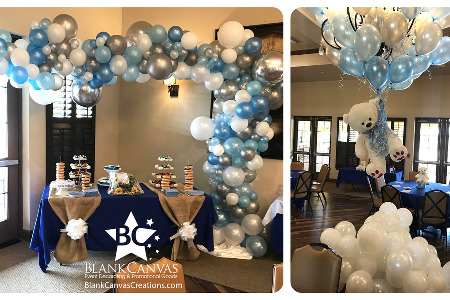 Baby Showers & Gender Reveals