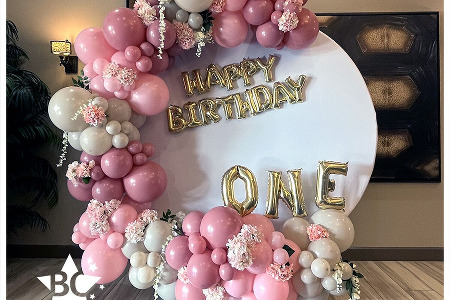 Birthday & General Balloon Décor