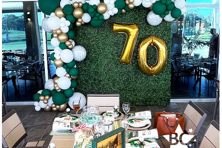 Birthday & General Balloon Décor