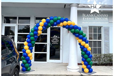 Corporate Décor, Retirement & Fundraisers