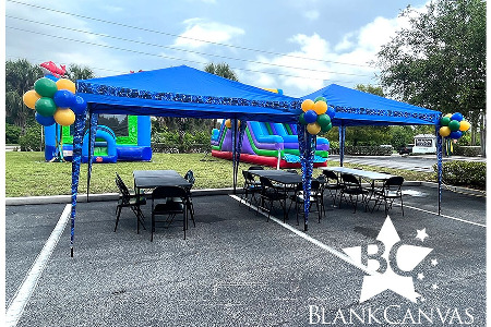 Corporate Décor, Retirement & Fundraisers