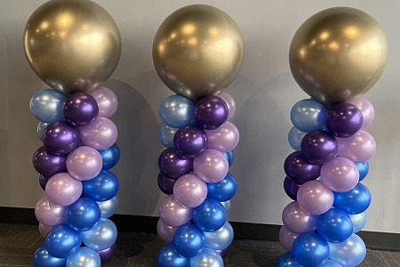 Birthday & General Balloon Décor