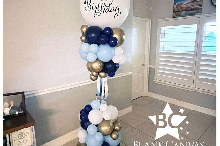 Birthday & General Balloon Décor
