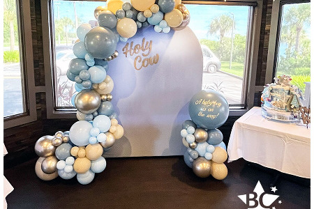 Baby Showers & Gender Reveals