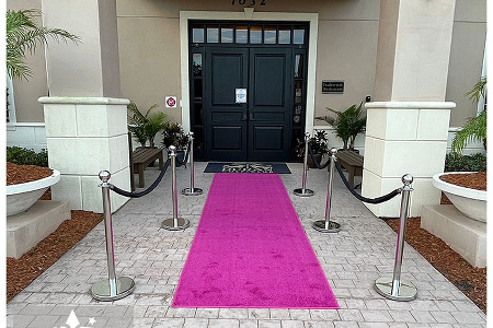 School Events: Prom and Homecoming Dances, Senior Nights, Awards Banquets