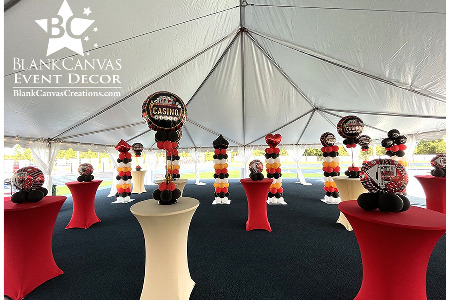 School Events: Prom and Homecoming Dances, Senior Nights, Awards Banquets