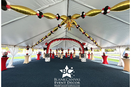 School Events: Prom and Homecoming Dances, Senior Nights, Awards Banquets