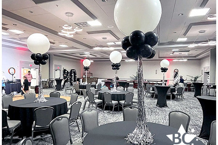 Birthday & General Balloon Décor