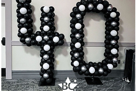 Birthday & General Balloon Décor