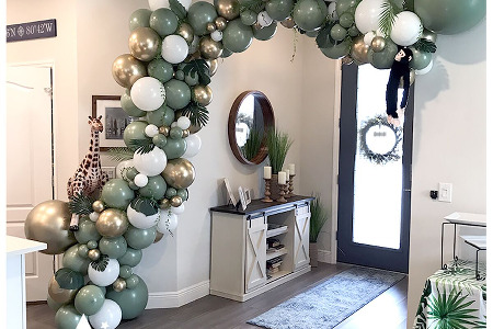 Baby Showers & Gender Reveals