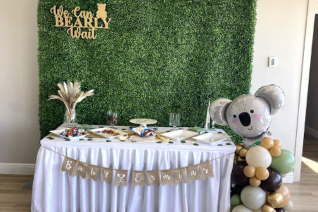 Baby Showers & Gender Reveals