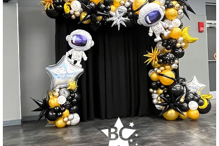 Corporate Décor, Retirement & Fundraisers