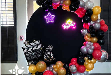 Birthday & General Balloon Décor