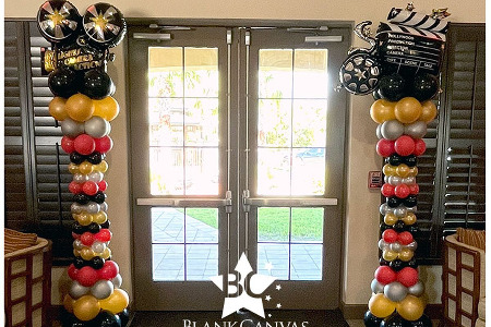Birthday & General Balloon Décor