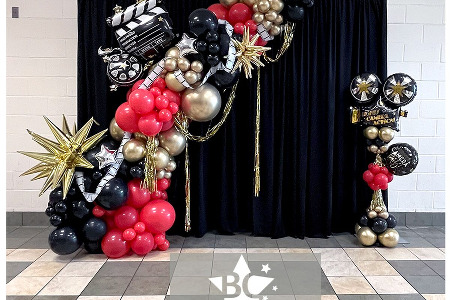 School Events: Prom and Homecoming Dances, Senior Nights, Awards Banquets