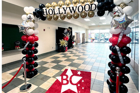 School Events: Prom and Homecoming Dances, Senior Nights, Awards Banquets