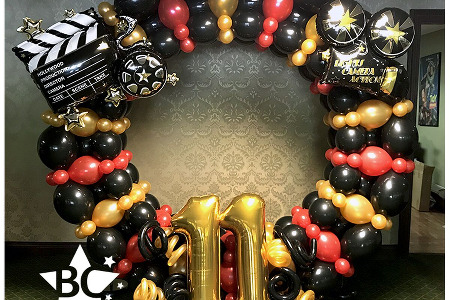 Birthday & General Balloon Décor