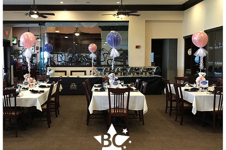 Baby Showers & Gender Reveals