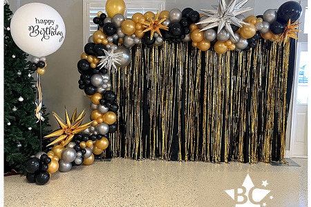 Organic Balloons & Backdrops Rentals