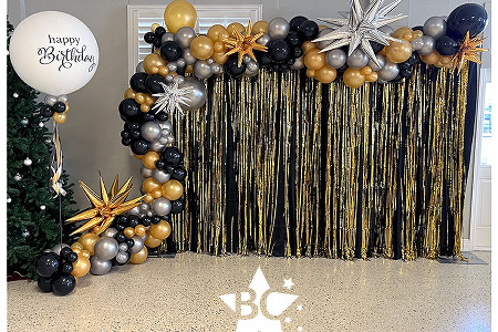 Birthday & General Balloon Décor