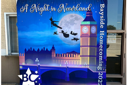 School Events: Prom and Homecoming Dances, Senior Nights, Awards Banquets