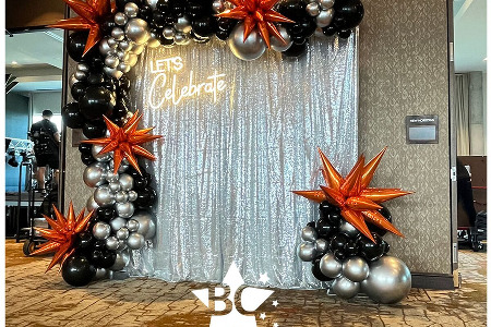 Corporate Décor, Retirement & Fundraisers
