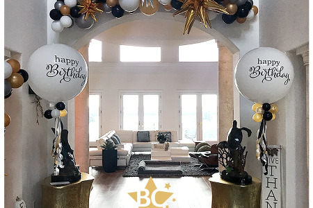 Birthday & General Balloon Décor