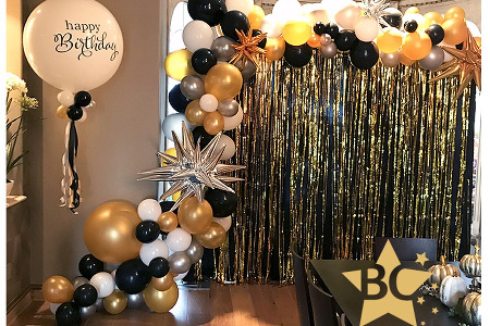 Birthday & General Balloon Décor