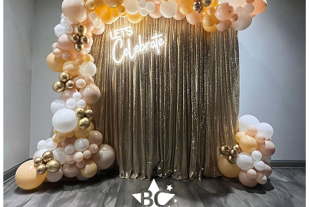 Birthday & General Balloon Décor