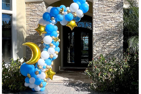 Baby Showers & Gender Reveals