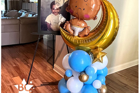 Baby Showers & Gender Reveals