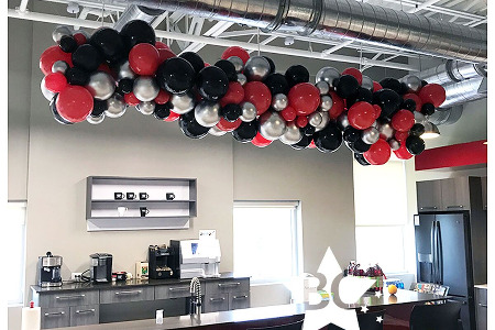 Corporate Décor, Retirement & Fundraisers