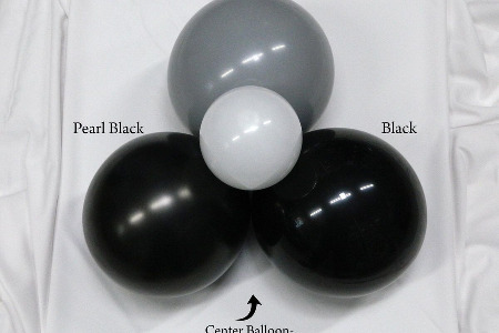 Our Balloon Color Samples