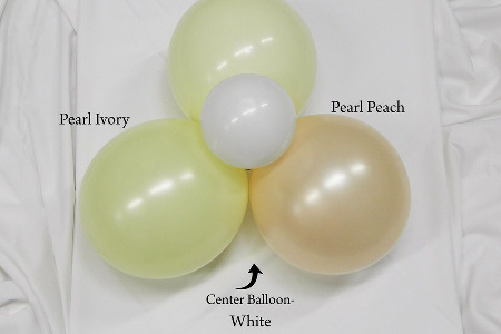 Our Balloon Color Samples