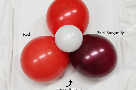 Our Balloon Color Samples