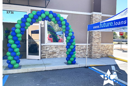 Corporate Décor, Retirement & Fundraisers