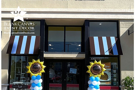 Corporate Décor, Retirement & Fundraisers