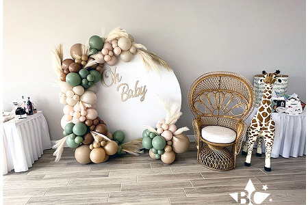 Baby Showers & Gender Reveals