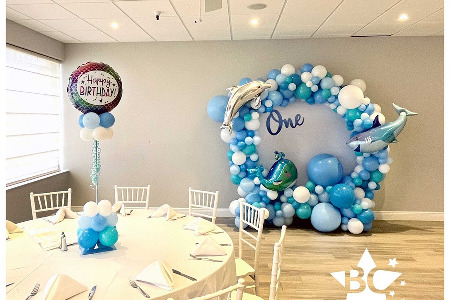 Birthday & General Balloon Décor