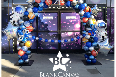 Corporate Décor, Retirement & Fundraisers