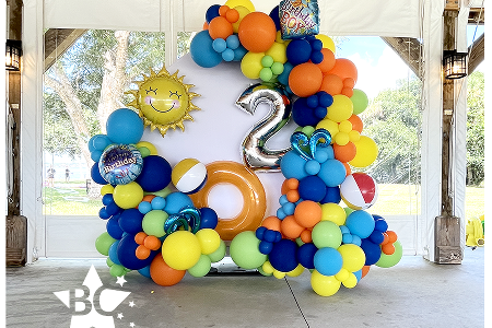Birthday & General Balloon Décor