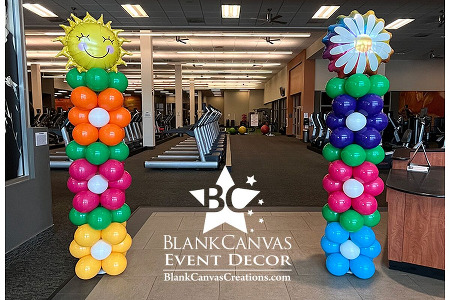 Corporate Décor, Retirement & Fundraisers