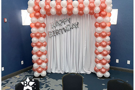 Birthday & General Balloon Décor