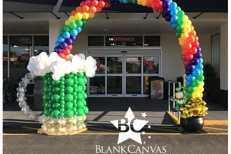 Corporate Décor, Retirement & Fundraisers