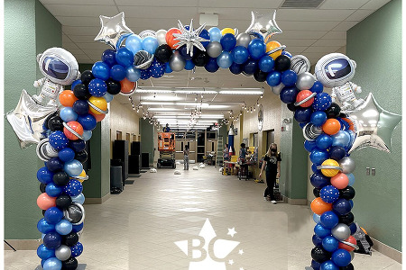 School Events: Prom and Homecoming Dances, Senior Nights, Awards Banquets