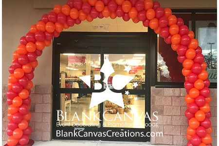 Corporate Décor, Retirement & Fundraisers