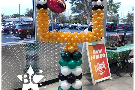 Birthday & General Balloon Décor